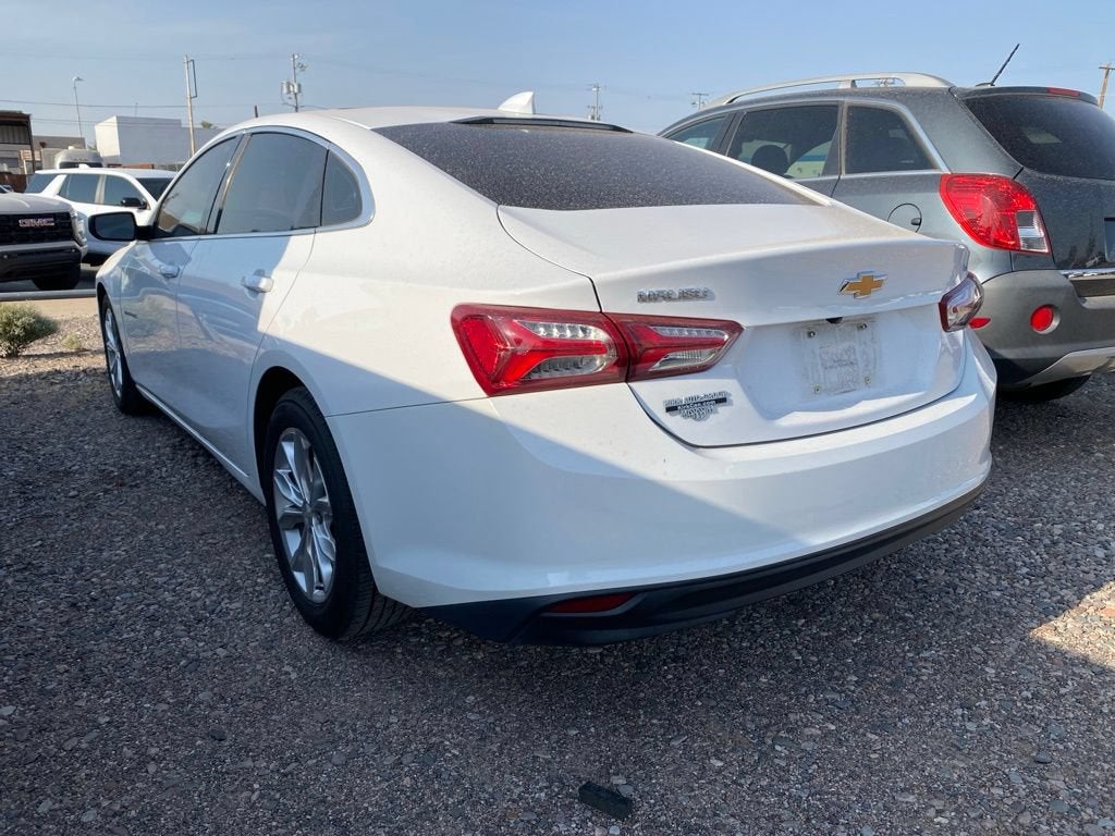 2021 Chevrolet Malibu LT