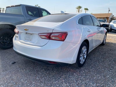 2021 Chevrolet Malibu LT