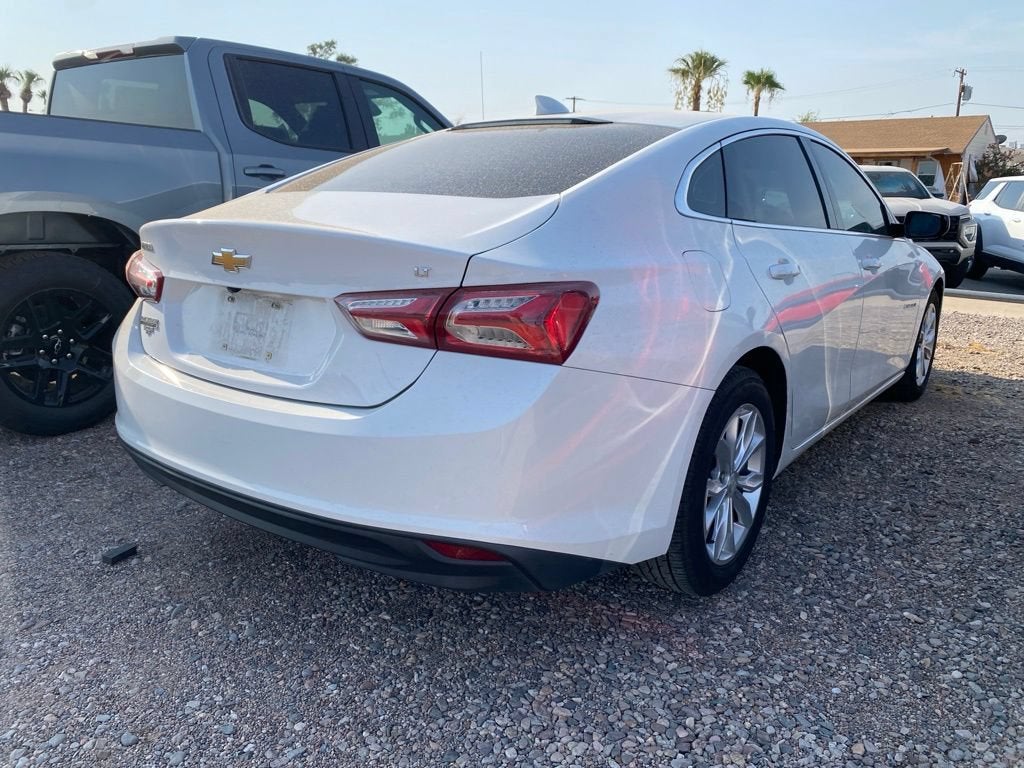 2021 Chevrolet Malibu LT