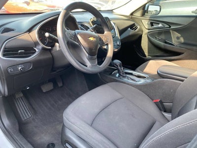 2021 Chevrolet Malibu LT