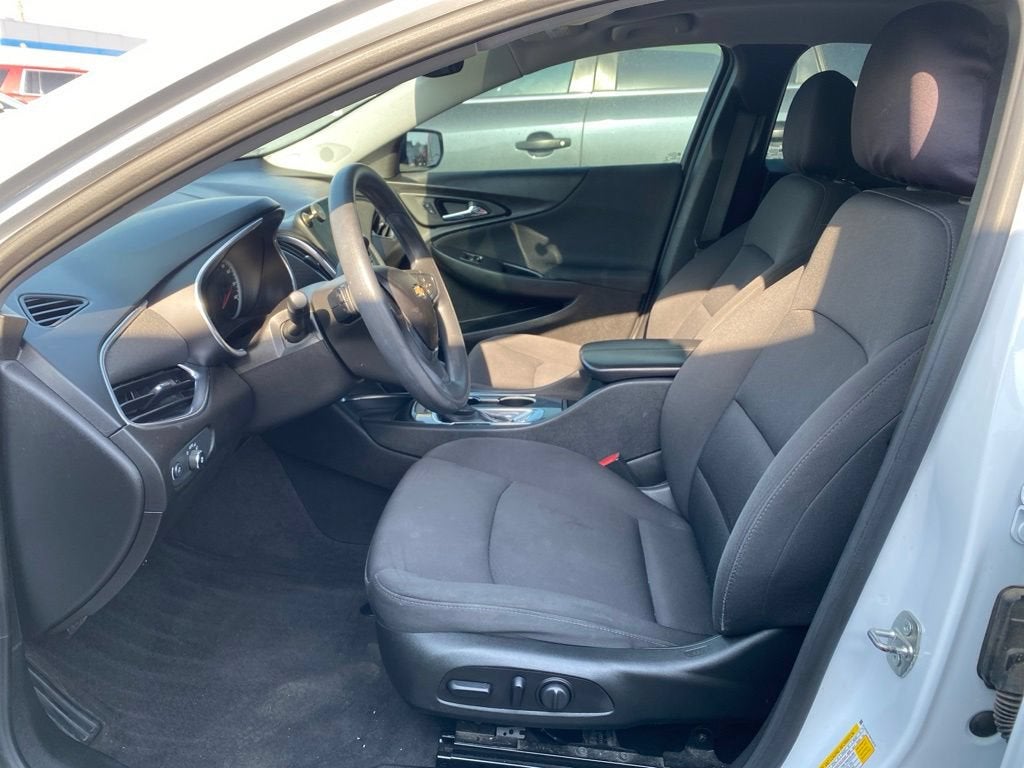 2021 Chevrolet Malibu LT