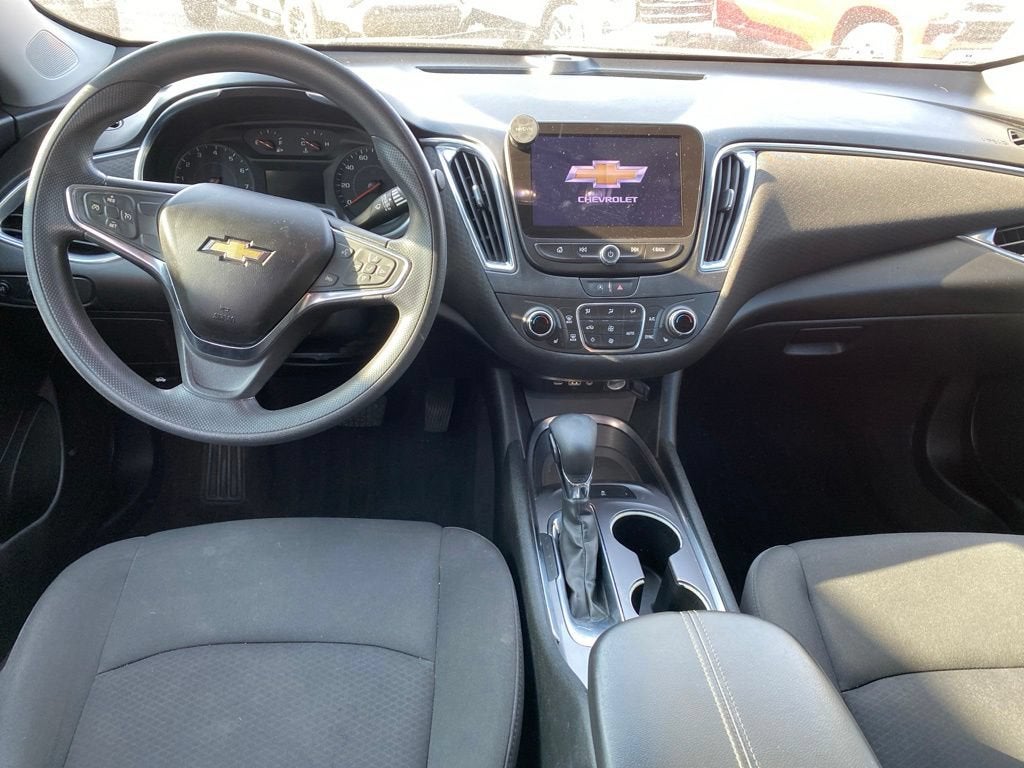 2021 Chevrolet Malibu LT