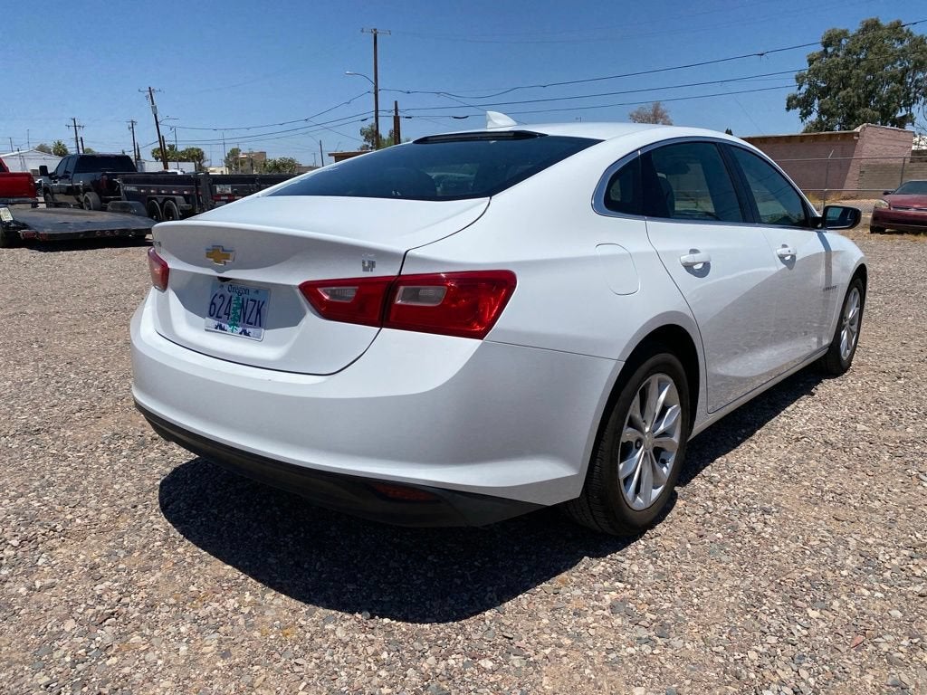 2023 Chevrolet Malibu LT
