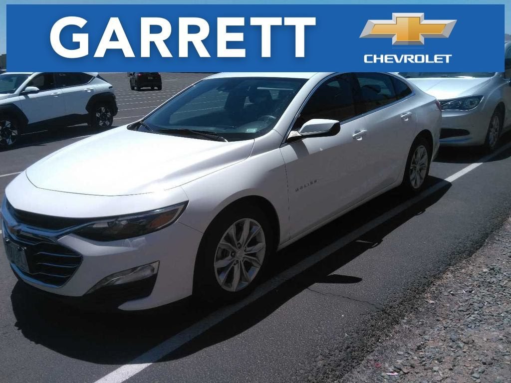 2024 Chevrolet Malibu 1LT