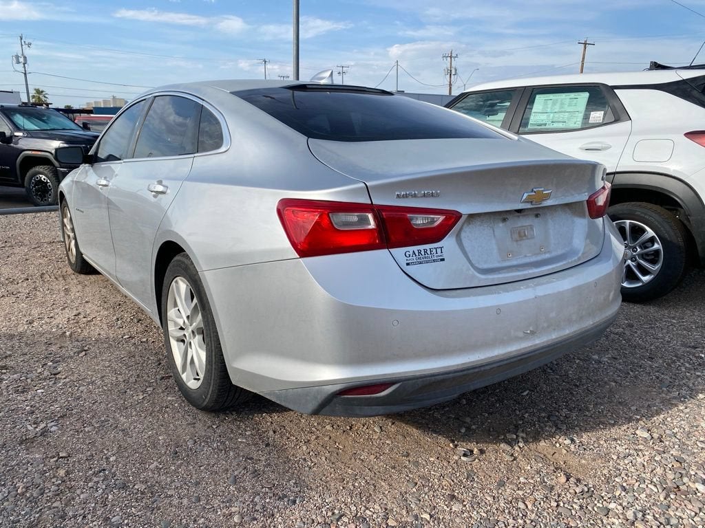 2016 Chevrolet Malibu LT