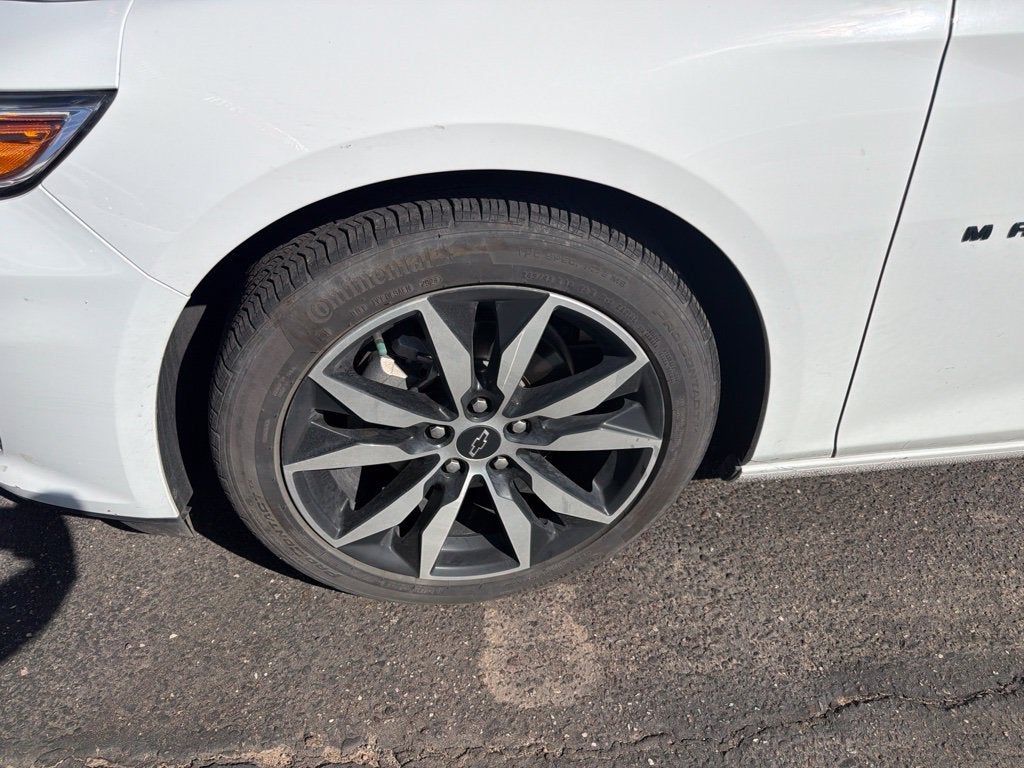 2025 Chevrolet Malibu RS