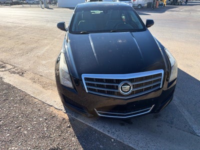 2014 Cadillac ATS Luxury RWD