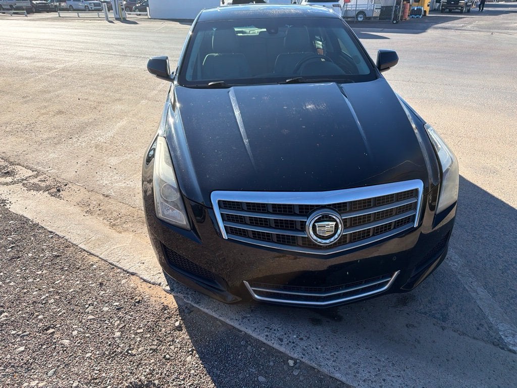2014 Cadillac ATS Luxury RWD