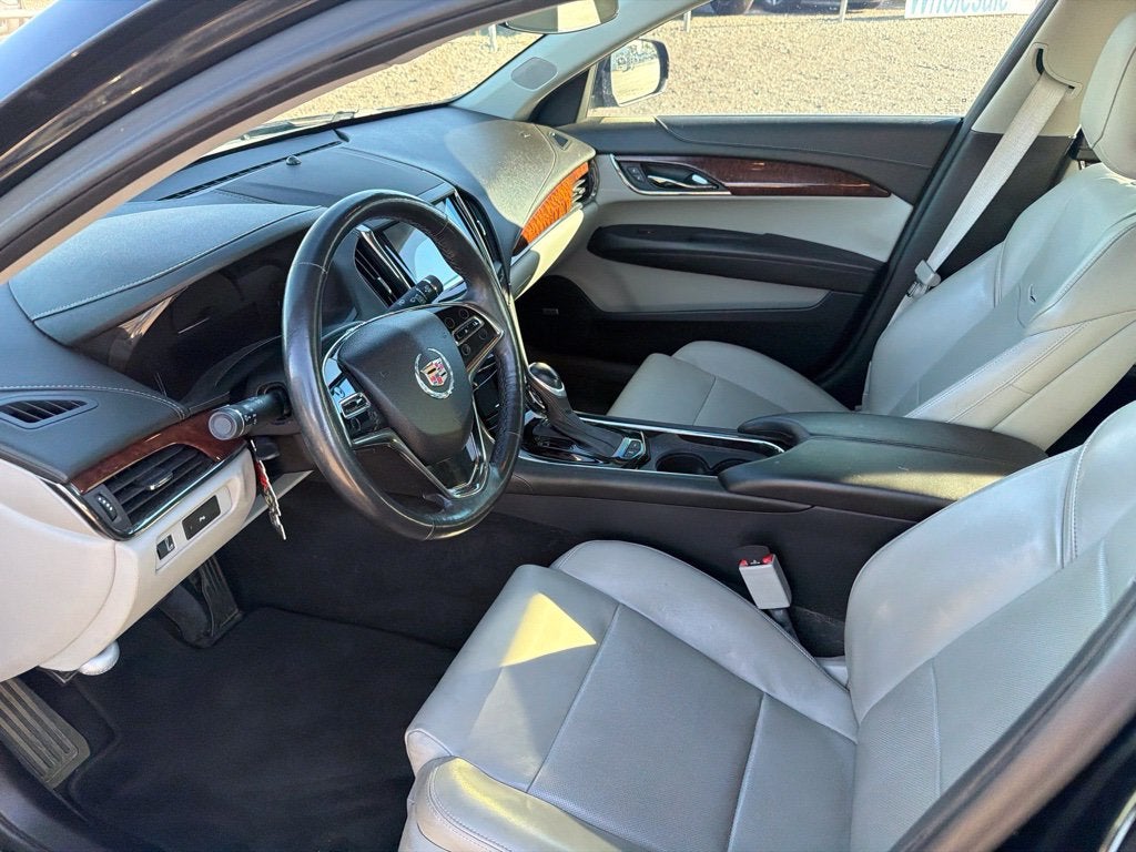 2014 Cadillac ATS Luxury RWD