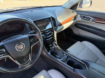 2014 Cadillac ATS Luxury RWD