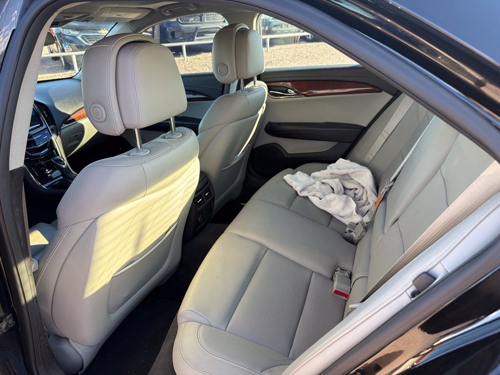 2014 Cadillac ATS Luxury RWD