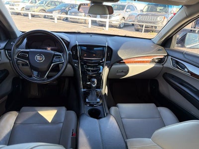 2014 Cadillac ATS Luxury RWD