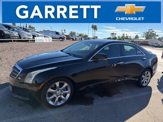 2014 Cadillac ATS Luxury RWD