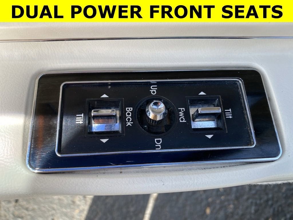1989 Cadillac Eldorado Base