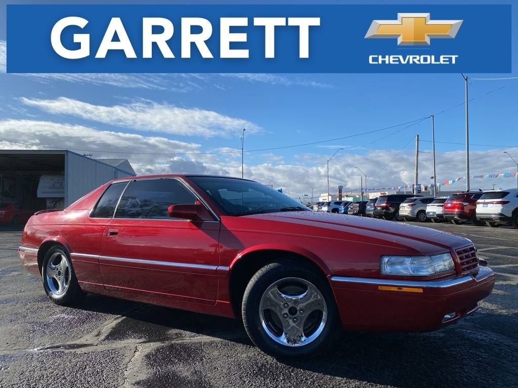 1997 Cadillac Eldorado Touring
