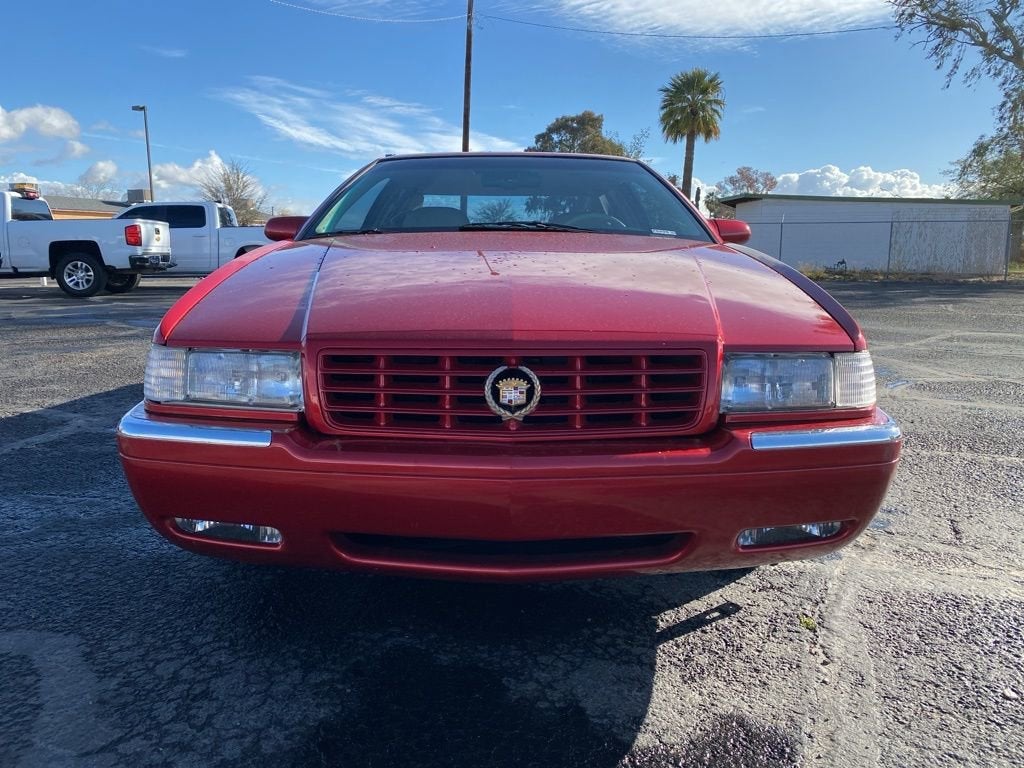 1997 Cadillac Eldorado Touring