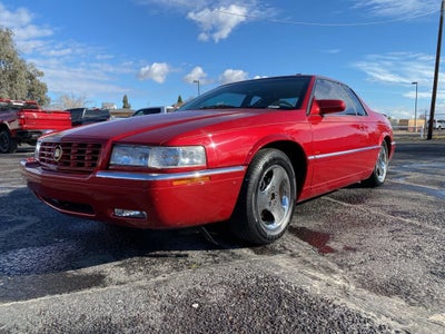 1997 Cadillac Eldorado Touring