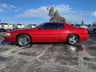1997 Cadillac Eldorado Touring