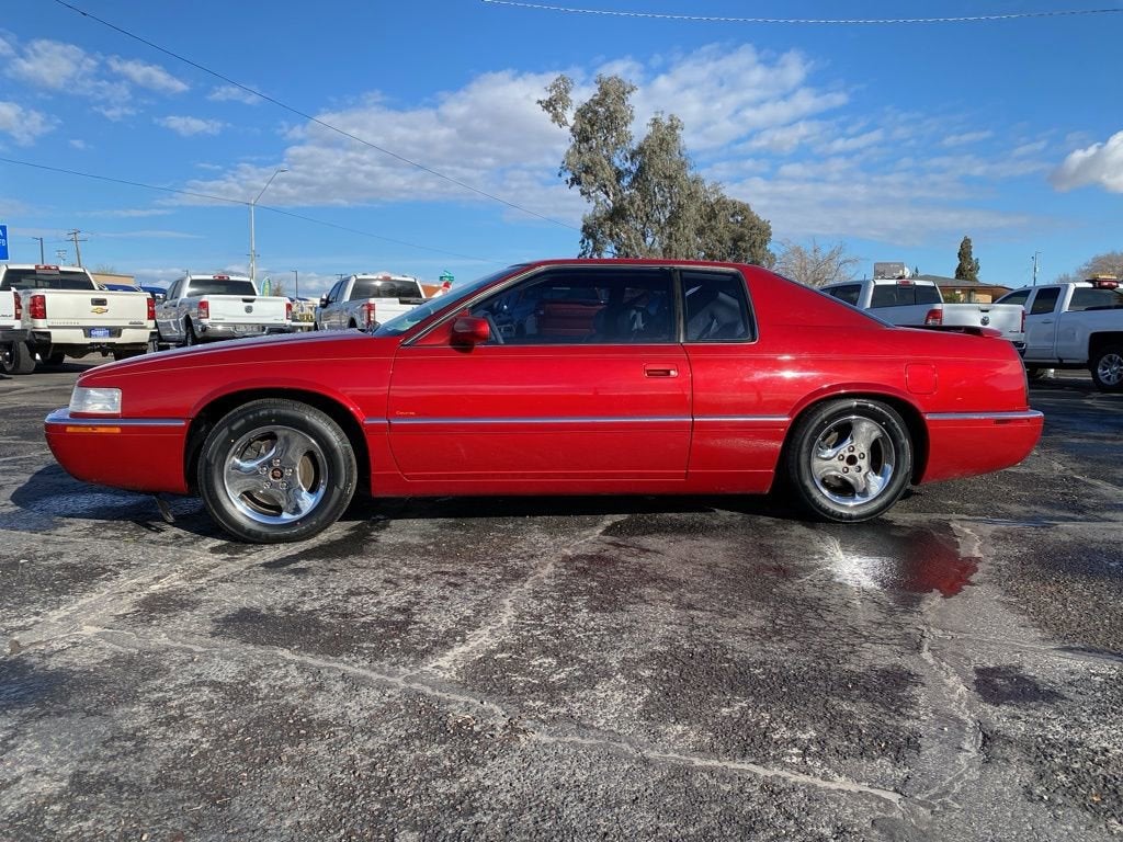 1997 Cadillac Eldorado Touring