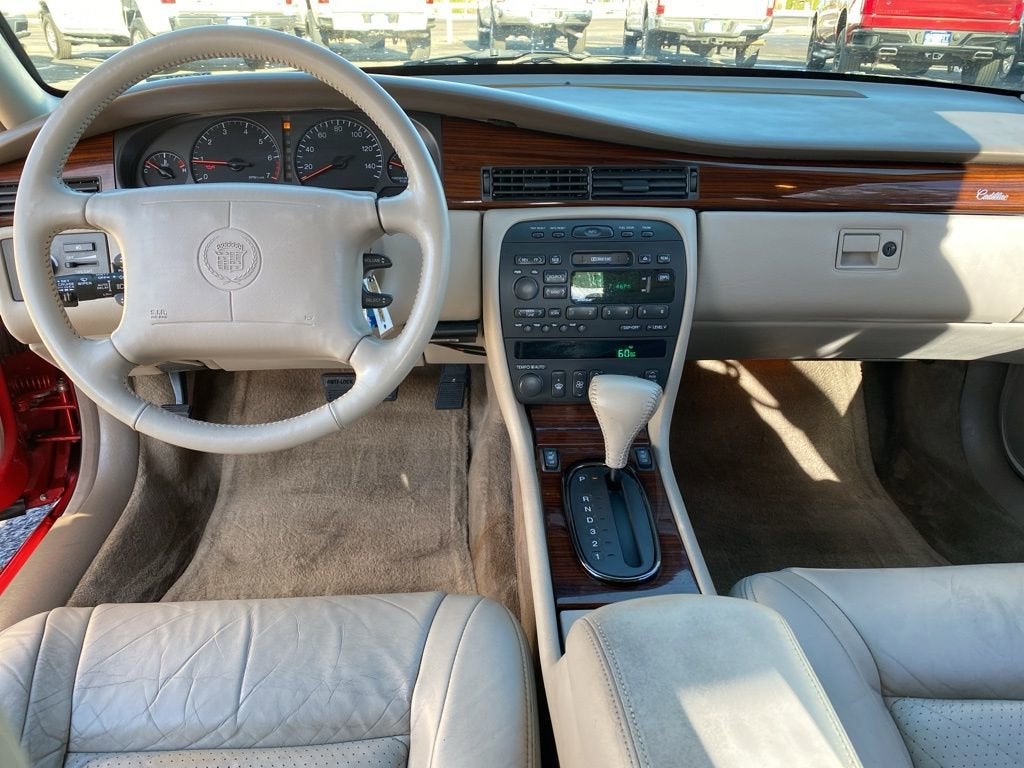 1997 Cadillac Eldorado Touring