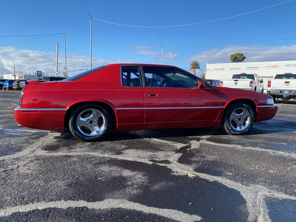 1997 Cadillac Eldorado Touring