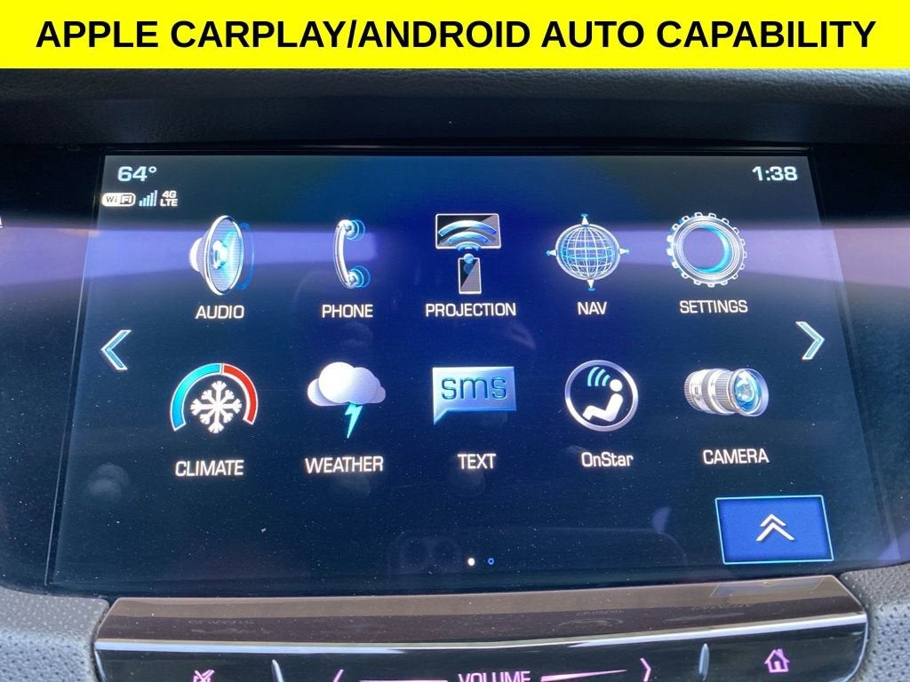 2018 Cadillac CT6 Luxury AWD