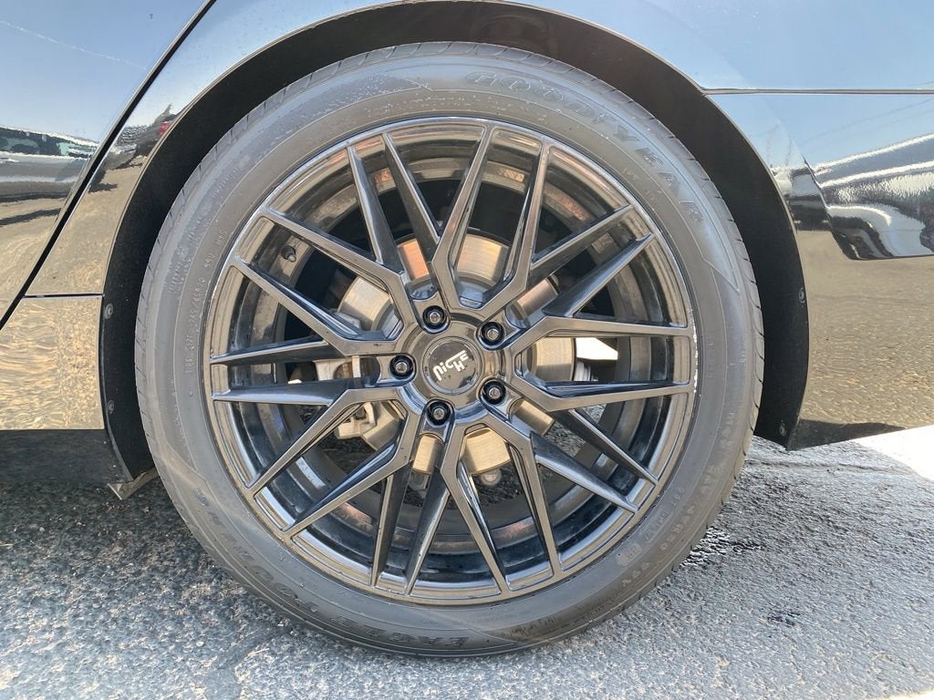 2018 Cadillac CT6 Luxury AWD