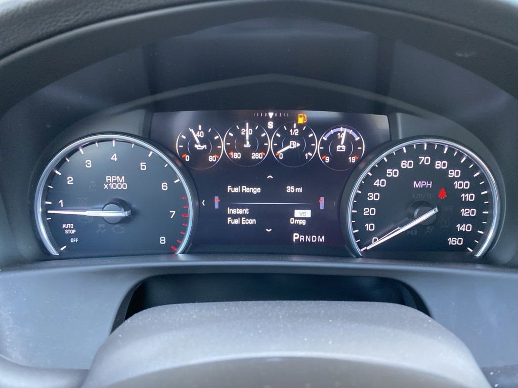 2018 Cadillac CT6 Luxury AWD