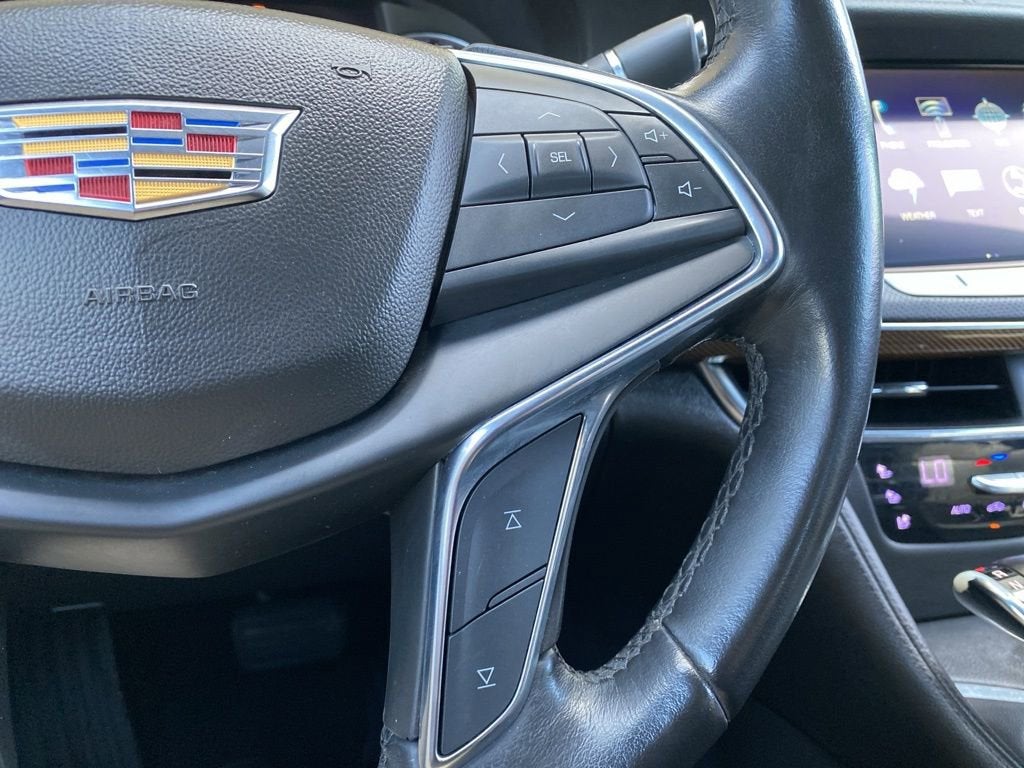 2018 Cadillac CT6 Luxury AWD