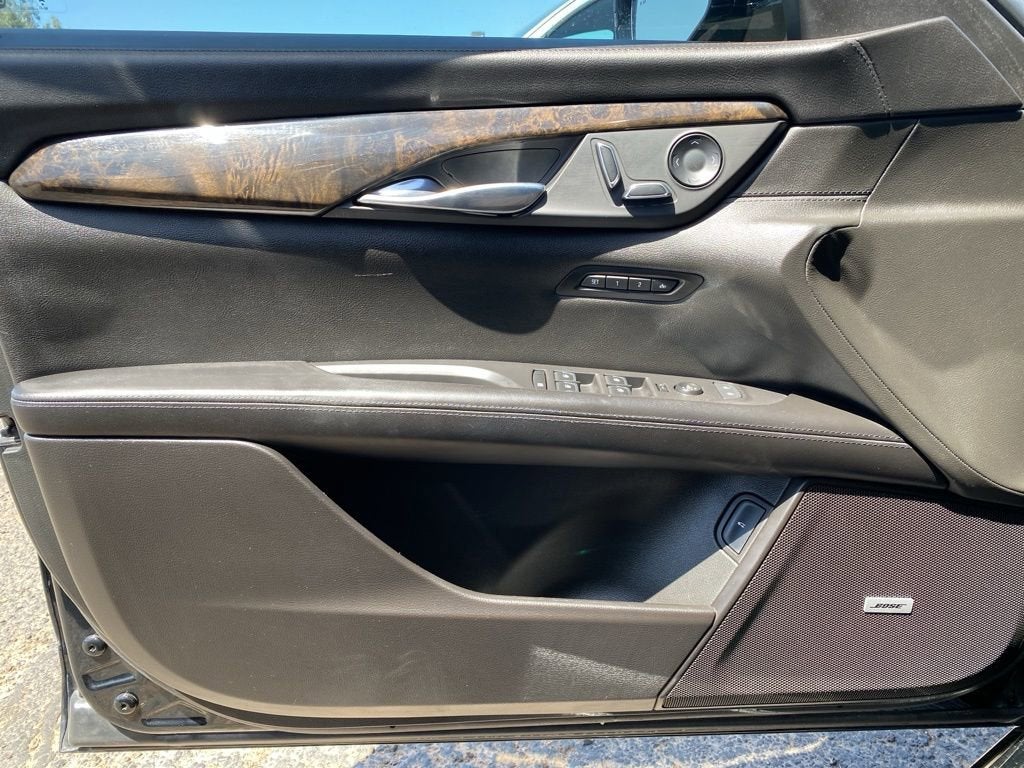 2018 Cadillac CT6 Luxury AWD