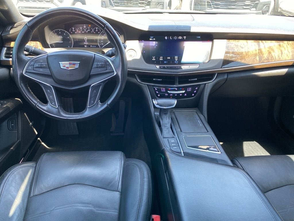 2018 Cadillac CT6 Luxury AWD