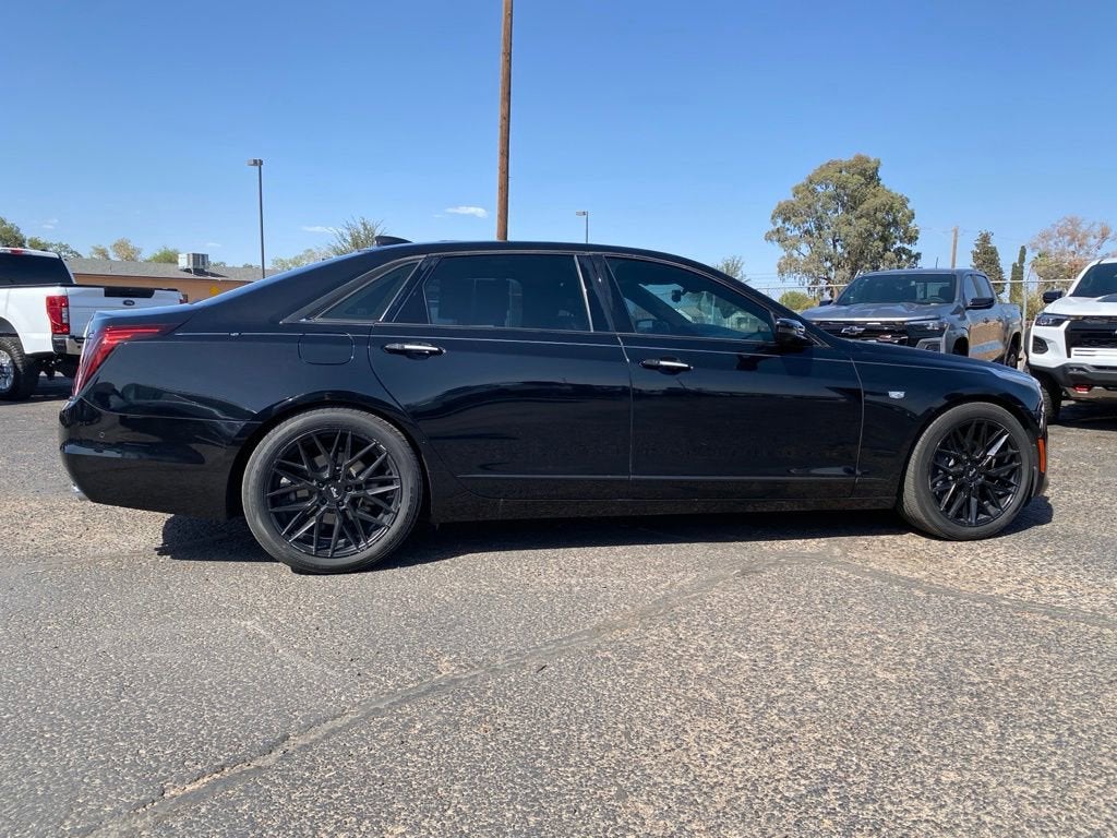 2018 Cadillac CT6 Luxury AWD