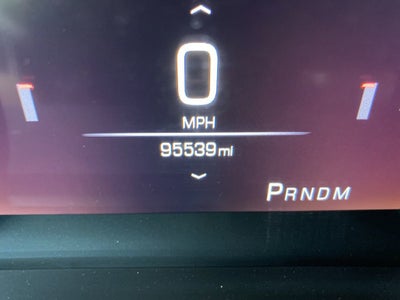 2018 Cadillac CT6 Luxury AWD
