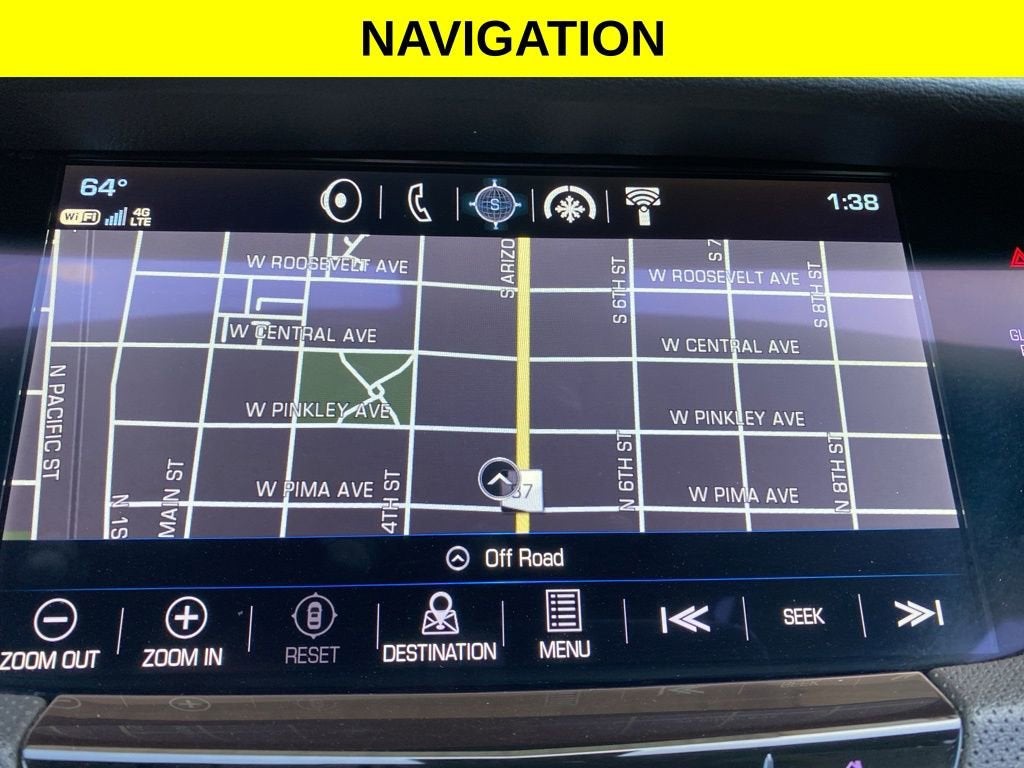 2018 Cadillac CT6 Luxury AWD