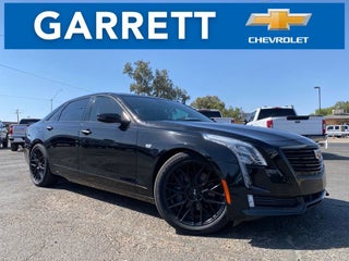 2018 Cadillac CT6 Luxury AWD