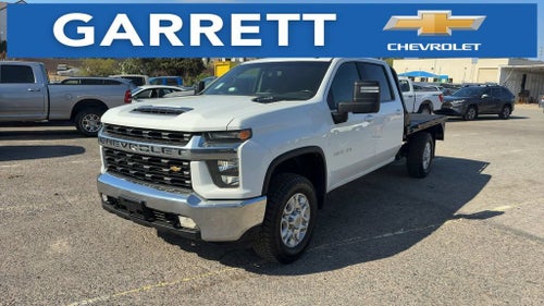2022 Chevrolet Silverado 2500 HD LT