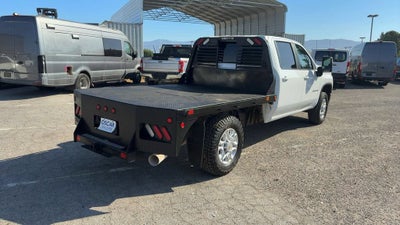 2022 Chevrolet Silverado 2500 HD LT