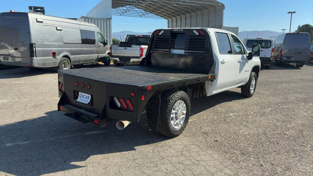 2022 Chevrolet Silverado 2500 HD LT