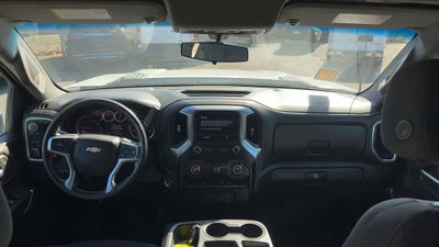 2022 Chevrolet Silverado 2500 HD LT