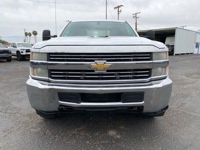 2015 Chevrolet Silverado 2500 HD Work Truck