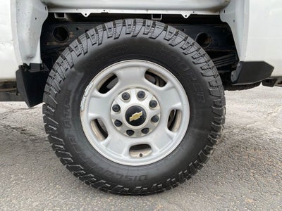 2015 Chevrolet Silverado 2500 HD Work Truck