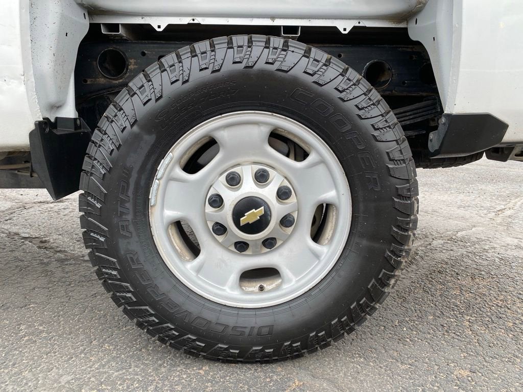 2015 Chevrolet Silverado 2500 HD Work Truck