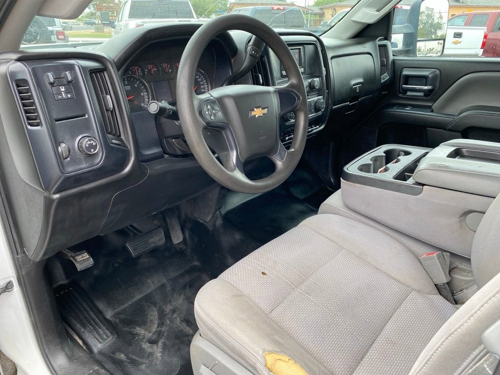 2015 Chevrolet Silverado 2500 HD Work Truck