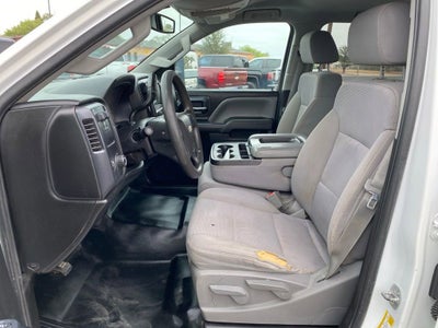 2015 Chevrolet Silverado 2500 HD Work Truck