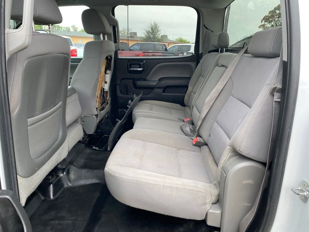 2015 Chevrolet Silverado 2500 HD Work Truck