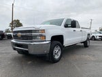 2015 Chevrolet Silverado 2500 HD Work Truck