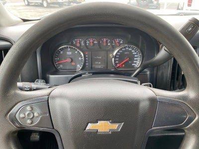 2015 Chevrolet Silverado 2500 HD Work Truck