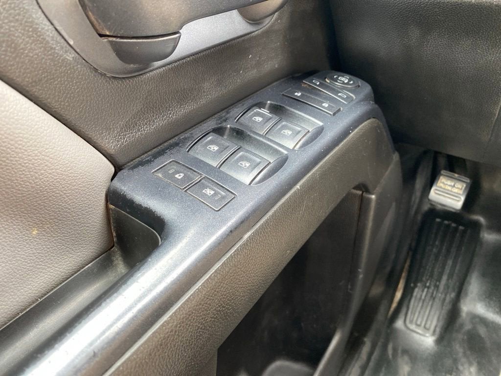 2015 Chevrolet Silverado 2500 HD Work Truck