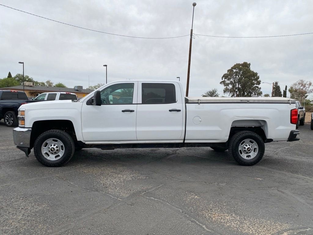 2015 Chevrolet Silverado 2500 HD Work Truck