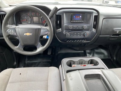 2015 Chevrolet Silverado 2500 HD Work Truck